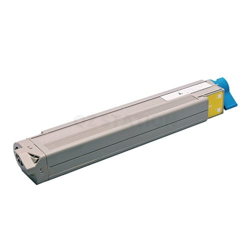 Oki C910 Compatible Yelow Toner Cartridge