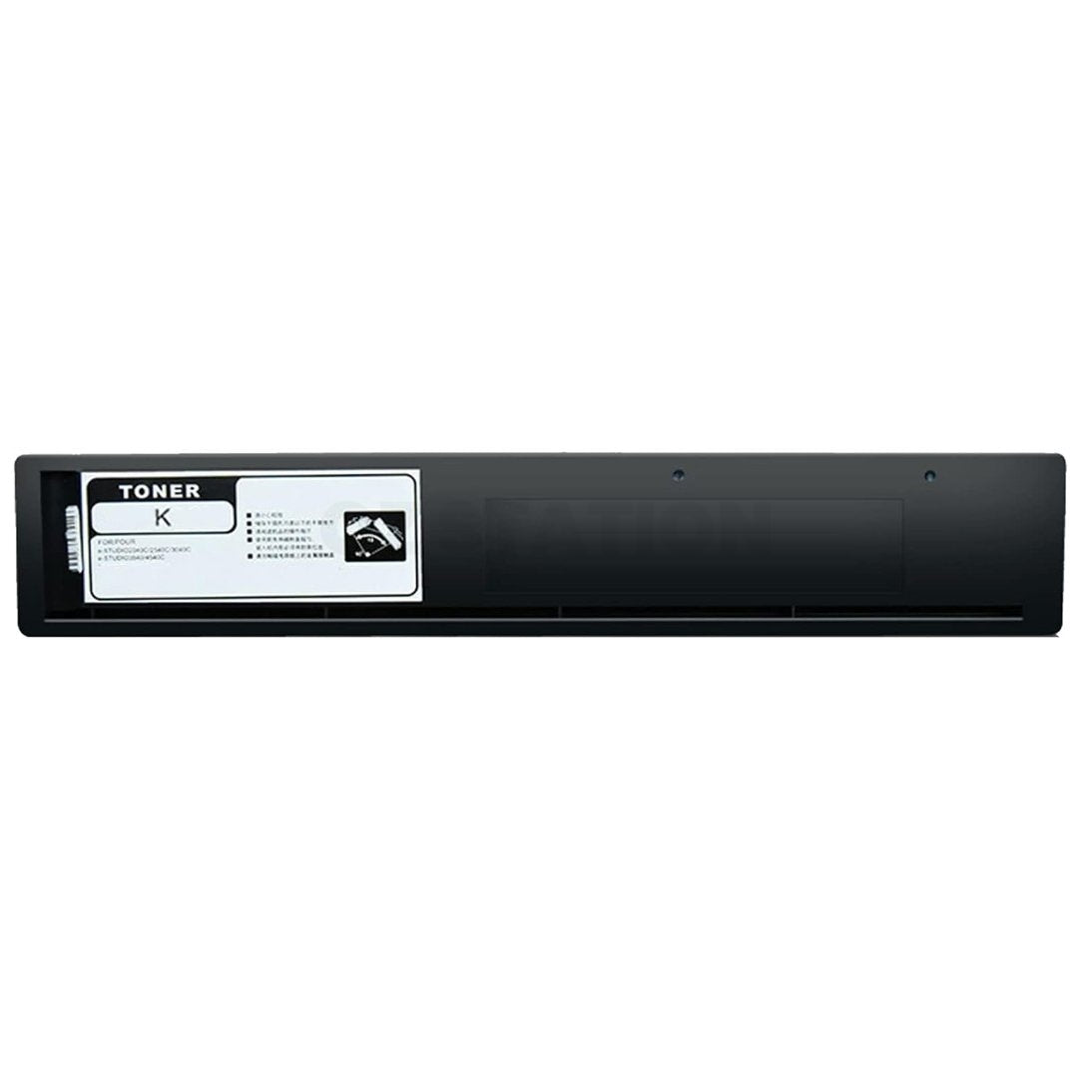 Compatible Toshiba e-Studio eStudio 2050C, 2051C, 2550C Black Toner Cartridge TFC30K