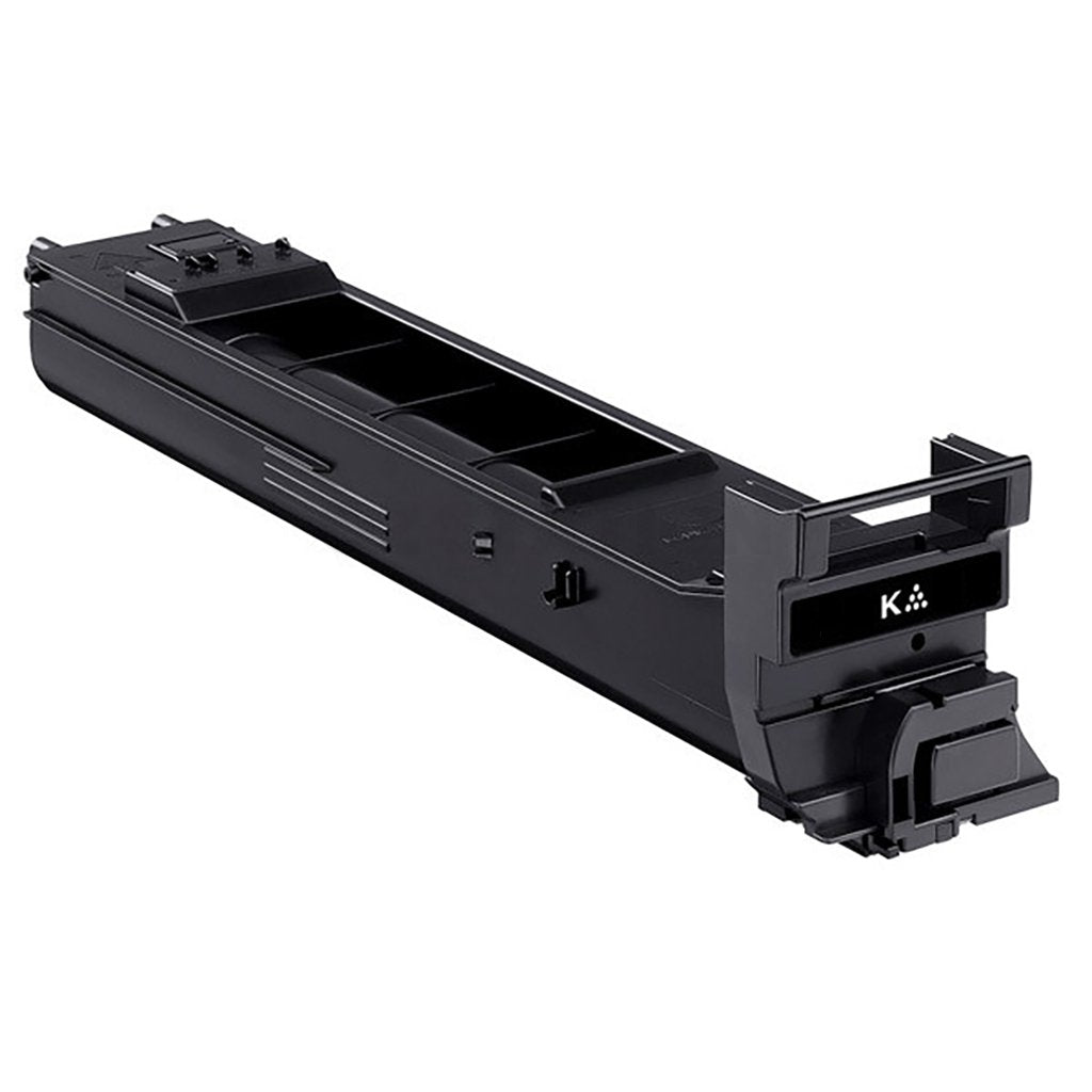 Konica Minolta BIZHUB C20 / C20P TN318BK Compatible Black Toner Cartridge  - 8,000 pages (A0DK153)