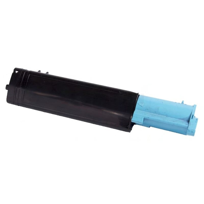 1 x Dell 3100 Cyan Compatible Toner Cartridge