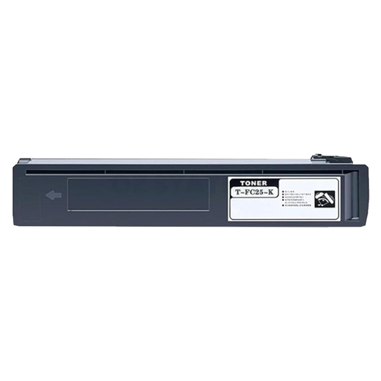 Compatible Toshiba e-Studio eStudio 2040C, 2540C, 3040C, 3540C, 4540C Black Toner Cartridge TFC25K