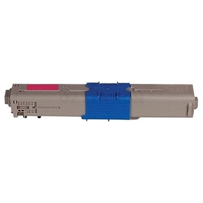 OKI C532DN / MC573DN Compatible Magenta Toner Cartridge (46490610)