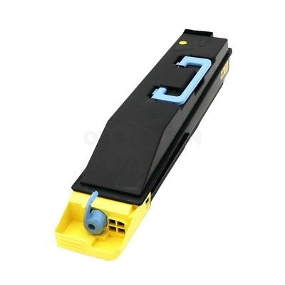 1 x Compatible for TK-869Y TK869Y Yellow Toner suitable for Kyocera TASKalfa 250ci, 300ci