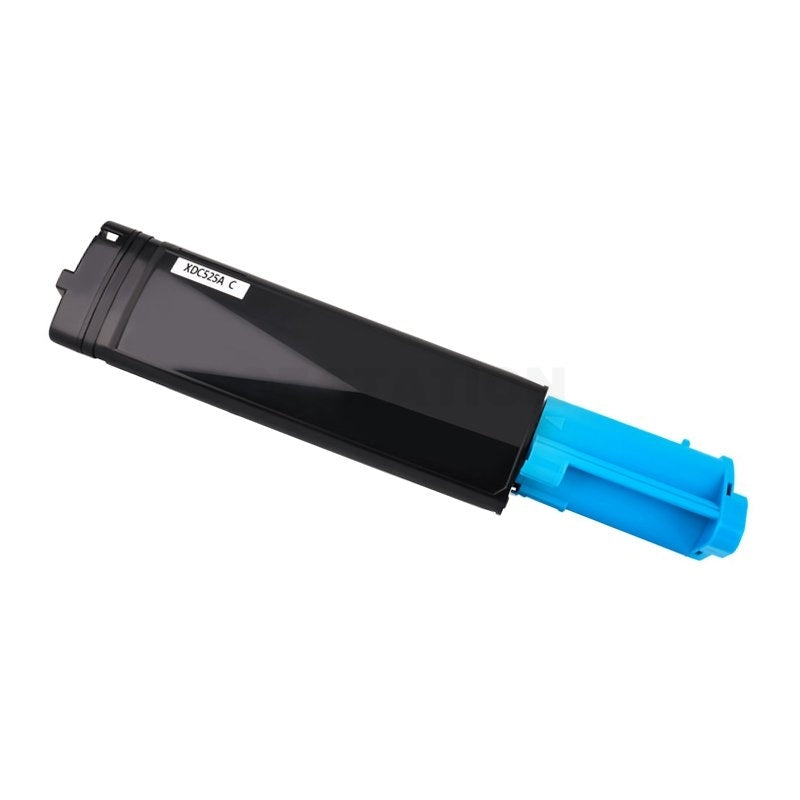 Fuji Xerox Docuprint C525A / C2090FS Compatible Cyan Toner Cartridge - 4,000 pages (CT200650)
