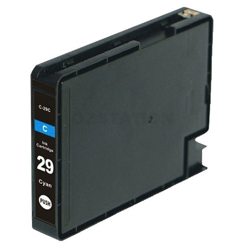 Canon PGI-29C PGI29C Cyan Compatible Ink Cartridge