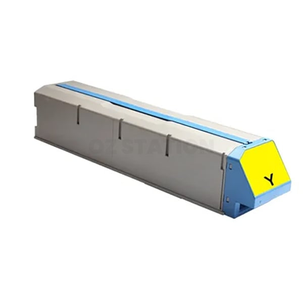 Compatible OKI PRO9431dn / PRO9541dn Yellow Toner Cartridge - 42,000 pages (45536570)