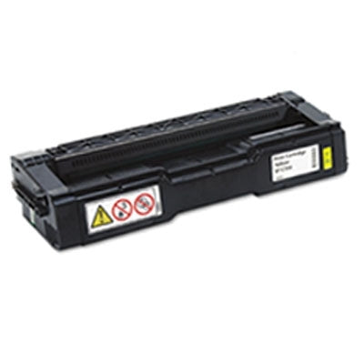 Ricoh SP242 (406486) Compatible Yellow Toner Cartridge
