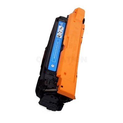 HP 655A (CF451A) Compatible Cyan Toner Cartridge