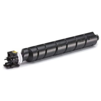2 x Compatible for TK-8529K TK8529K Black Toner Cartridge suitable for Kyocera TASKalfa 4052CI 4053CI