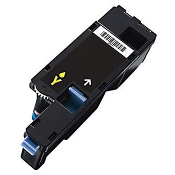 Dell C1660 / C1660w Compatible Yellow Toner Cartridge