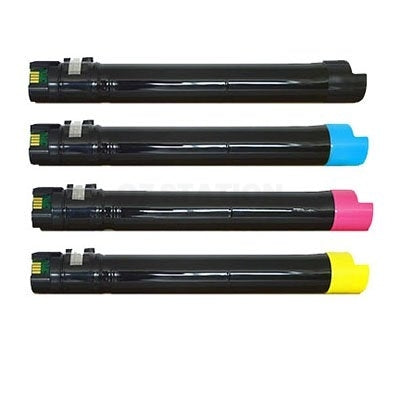 4 Pack Fuji Xerox DocuPrint C2255 Compatible Toner Cartridges (CT201160-CT201163)