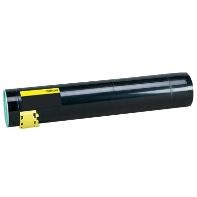 Lexmark (C930H2YG) Compatible C935 Yellow Toner Cartridge