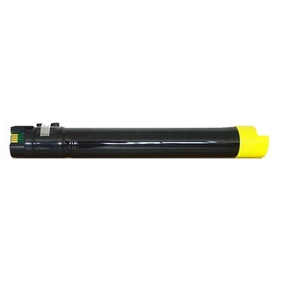 Fuji Xerox DocuPrint C2255 Compatible Yellow Toner Cartridge - 12,000 pages (CT201163)