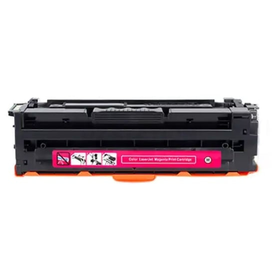 HP 658X W2003X Compatible Magenta High Yield Toner Cartridge