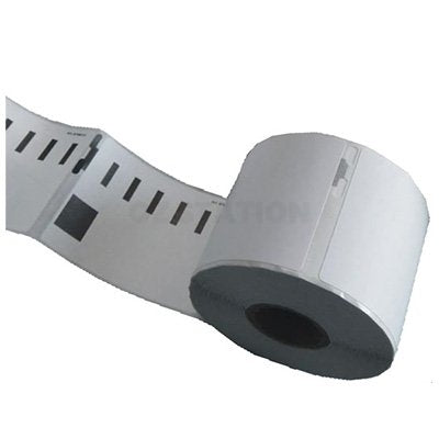 10 x Dymo SD99015 / S0722440 Compatible Multi Purpose Label Roll 54mm x 70mm - 320 labels per roll