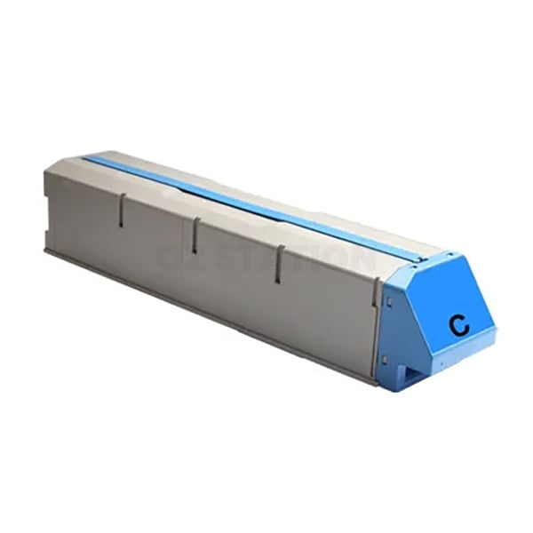 Compatible OKI PRO9431dn / PRO9541dn / PRO9542dn Cyan Toner Cartridge - 42,000 pages (45536572)