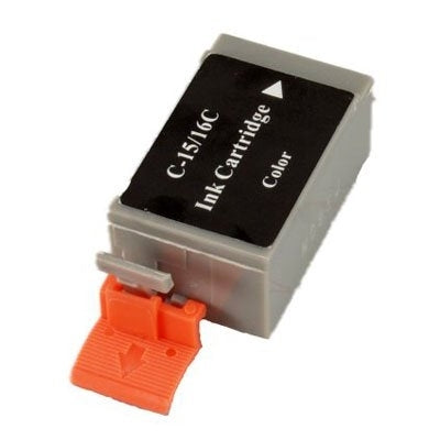 4 x Compatible Canon BCI-16C BCI16C Colour Ink Cartridge (4 Carts)