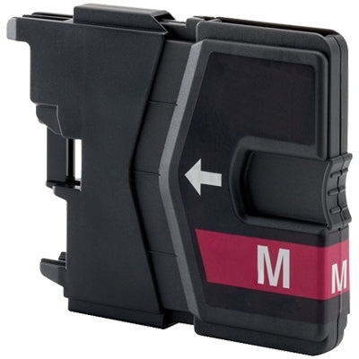 Brother LC-39M LC39M Compatible Magenta(High-Capacity)