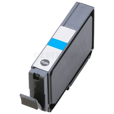 Canon PGI-9C PGI9C Cyan Compatible InkJet Cartridge