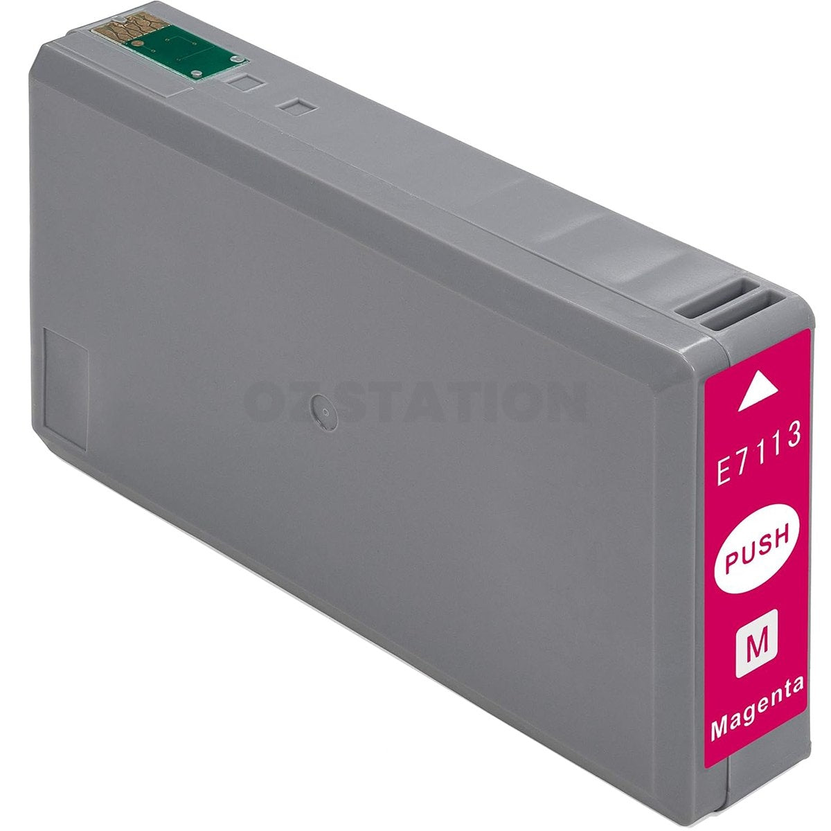 Epson 711XXL Compatible Magenta Ink Cartridge - 3,400 pages [C13T675392]