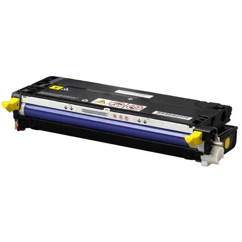 Fuji Xerox DocuPrint C3290FS Compatible Yellow Toner Cartridge
