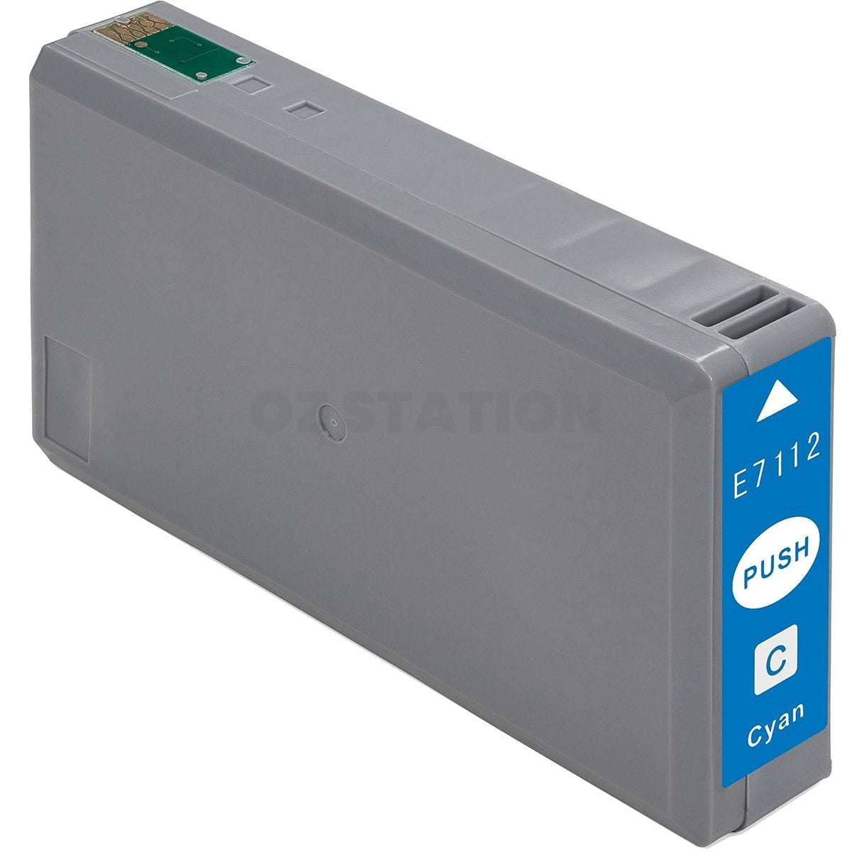 Epson 711XXL Compatible Cyan Ink Cartridge - 3,400 pages [C13T675292]