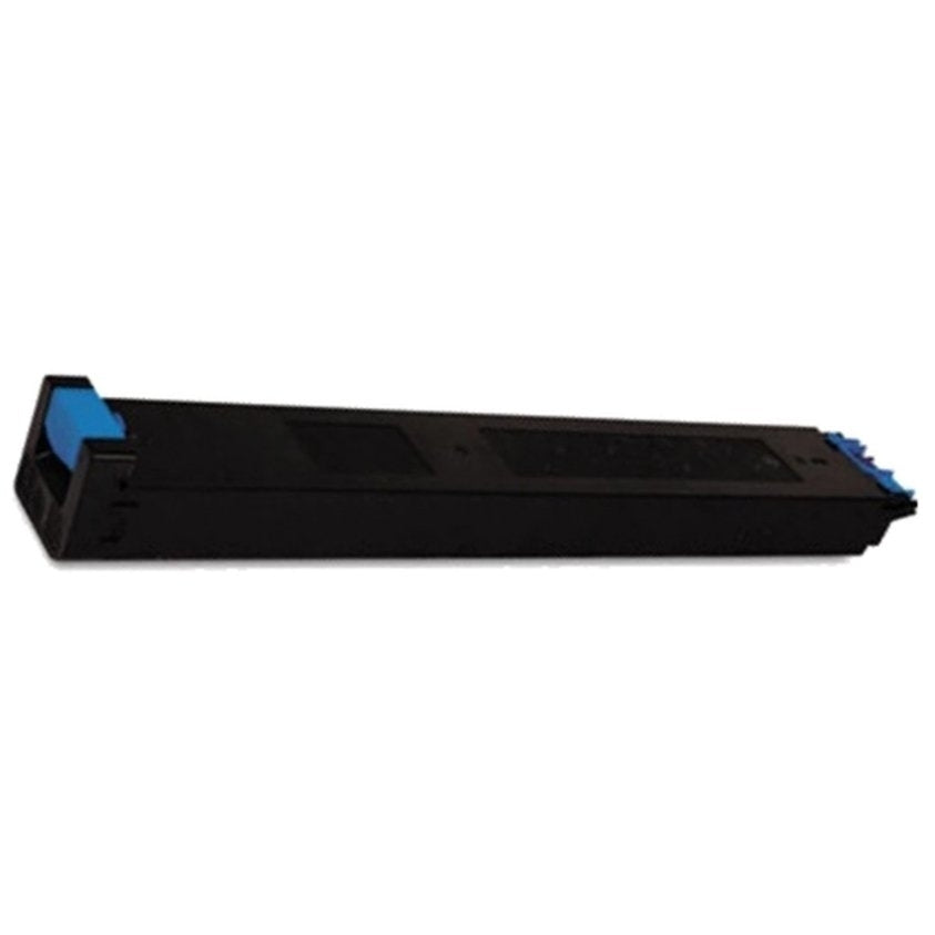 Sharp MX-4110 MX4110 / 4111 / 4112 / 4140 / 4141 / 5110 / 5111 / 5112 / 5141 Compatible Cyan Toner Cartridge MX-51GTCA