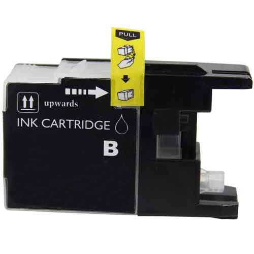 Brother LC40 BK Compatible Black Ink Cartridge