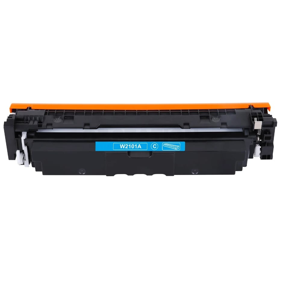 HP 210A W2101A Compatible Cyan Toner Cartridge