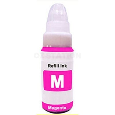 Compatible Canon GI60M Magenta Ink Bottle 70ML