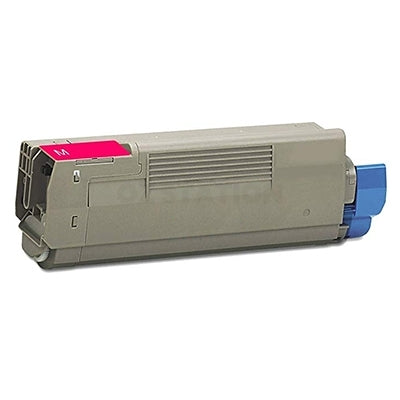 OKI C612 Compatible Magenta Toner Cartridge (46507510)