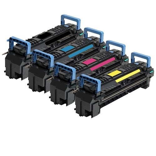 3 sets of 4 Pack HP CF300A-CF303A CF300ACF303A (827A) Compatible Toner Cartridges [3BK,3C,3M,3Y]
