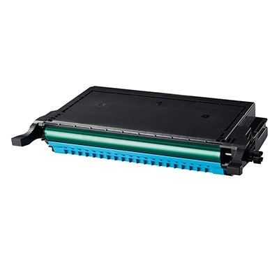 Compatible Samsung CLP-C660B CLPC660B Cyan Toner Cartridge ST886A