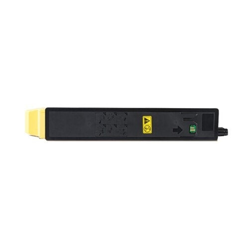 Compatible for TK-8119Y TK8119Y Yellow Toner Cartridge suitable for Kyocera ECOSYS M8130CIDN, M8124CIDN