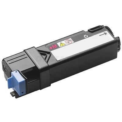1 x Dell 2130cn 2135cn Magenta Compatible laser toner Cartridge