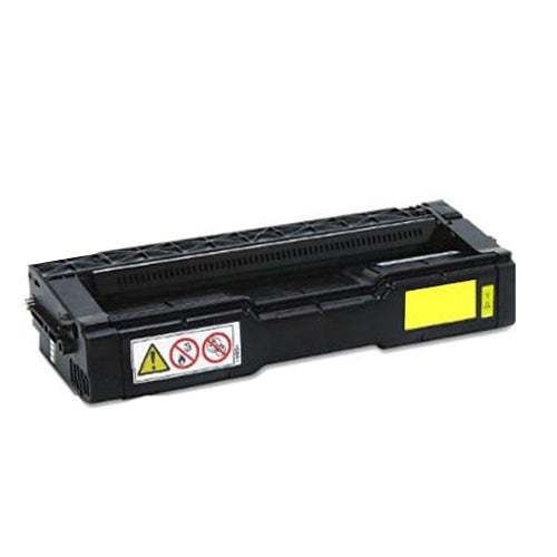 Compatible for TK-154Y TK154Y Yellow Toner Cartridge suitable for Kyocera FS-C1020MFP