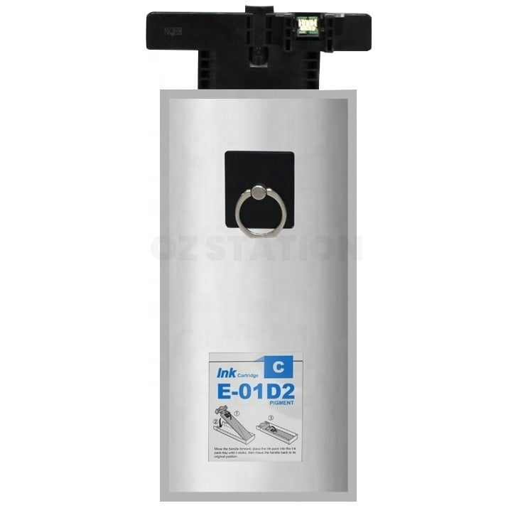 Epson T01D2 Cyan Compatible Ink Unit C13T01D