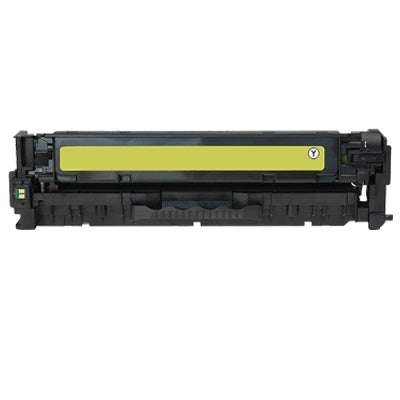 HP CC532A (304A) Compatible Yellow Toner Cartridge - 2,800 Pages