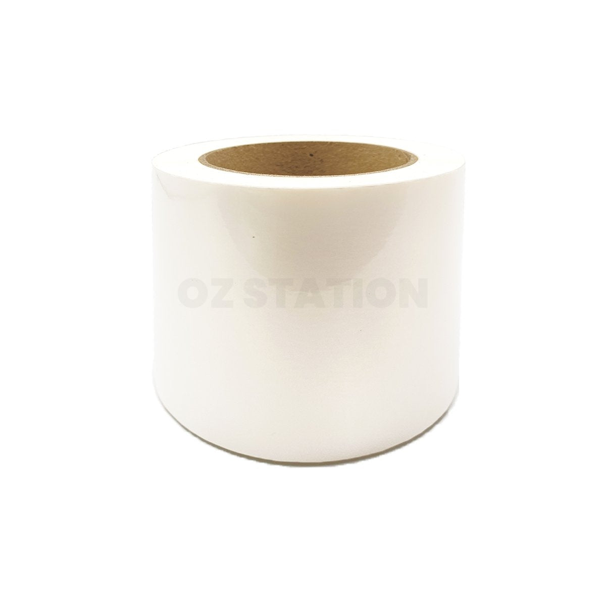 Continuous Gloss Synthetic Label Roll 101.6mm x 30m with 76mm Core Water-Resistant WaterResistant (Compatible with Epson C7500 / C6010 / C6510 AND Primera LX810 /LX900 / LX1000 / LX2000)