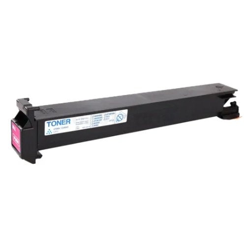Konica Minolta BIZHUB C203 / C253 TN-213M TN213M Compatible Magenta Toner Cartridge  - 19,000 pages (AOD7322)