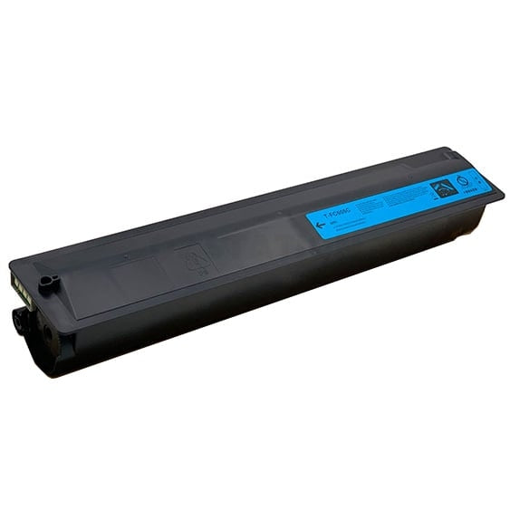 Compatible Toshiba e-Studio eStudio 2505AC, 3005AC, 3505AC, 4505AC, 5005AC Cyan Toner Cartridge T-FC505C