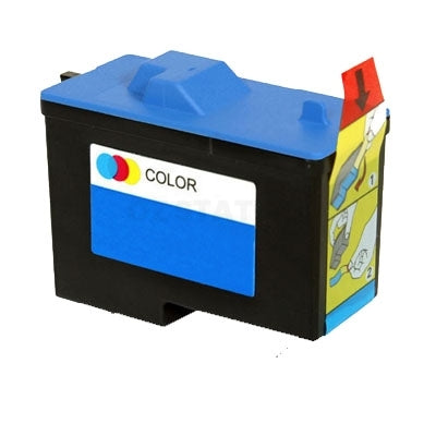 1 x Dell A940 A960 Colour (7Y745) Compatible Inkjet Cartridge