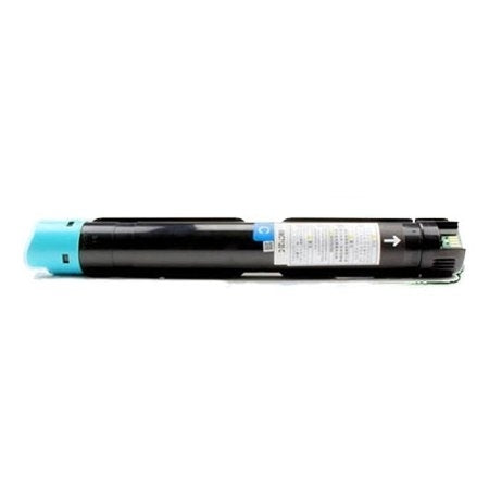 Compatible Fuji Xerox DocuCentre IV C2260, C2263, C2265 Cyan Toner Cartridge (CT201435)