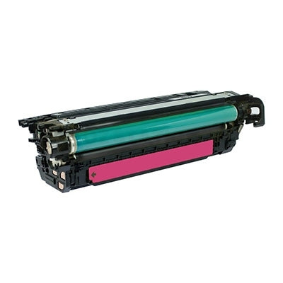HP CE263A (648A) Compatible Magenta Toner Cartridge - 11,000 Pages