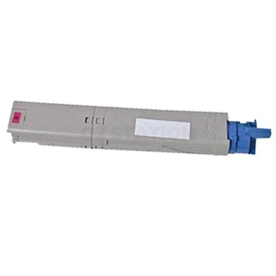 OKI C3530MFP, C3520MFP Compatible Magenta Toner Cartridge 2,000 pages (43459326)