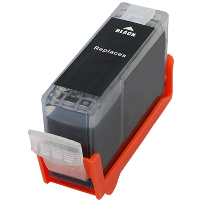 Compatible Canon BCI-3eBK BCI3eBK Black Ink Cartridge
