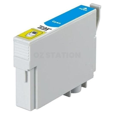 Epson Compatible 73N Cyan Ink Cartridge [T0732]