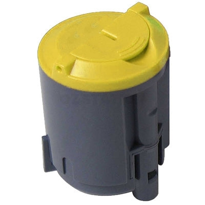 Compatible for Samsung CLP-Y300A CLPY300A Yellow Toner - 1,000 pages on 5% coverage