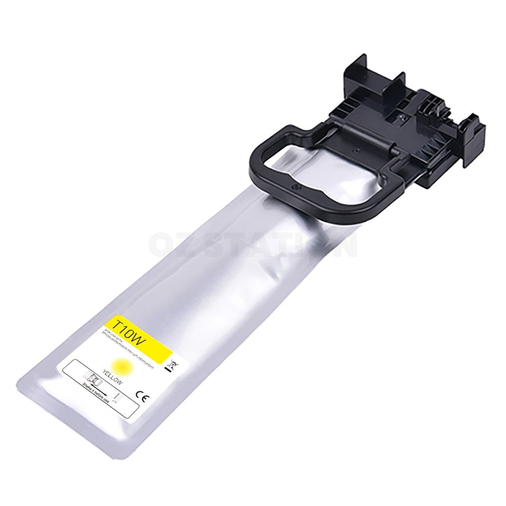 Epson C13T10 Yellow Compatible Ink Cartridge C13T10W