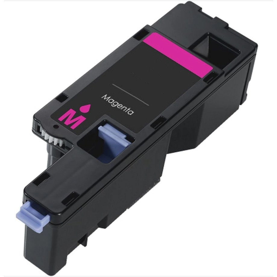 1 x Dell E525, E525w Compatible Magenta Toner Cartridge